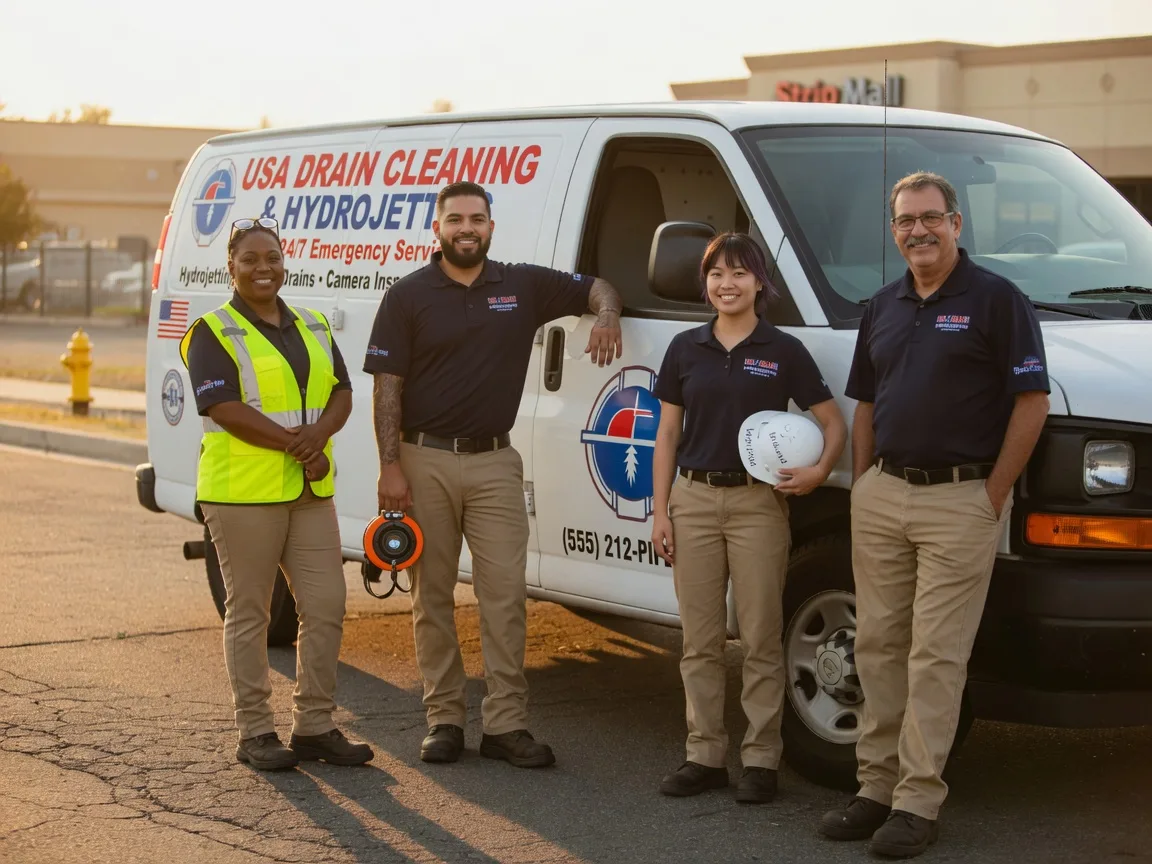 Drain Cleaning company in Linden, IN