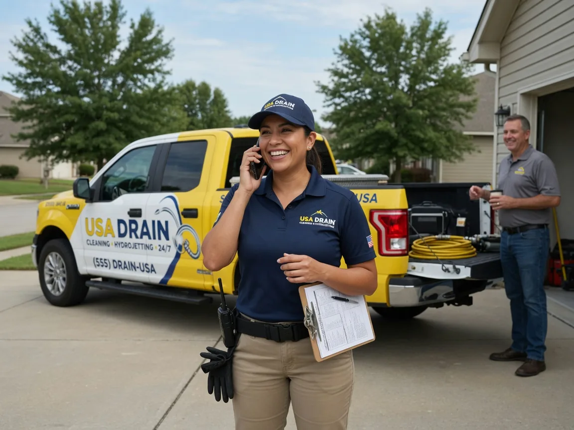 Drain Cleaning Linden, IN FAQs
